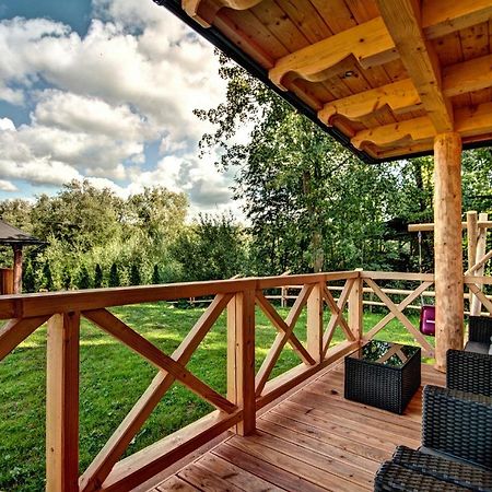 Osada Hanka Luxury Witow  Ngoại thất bức ảnh