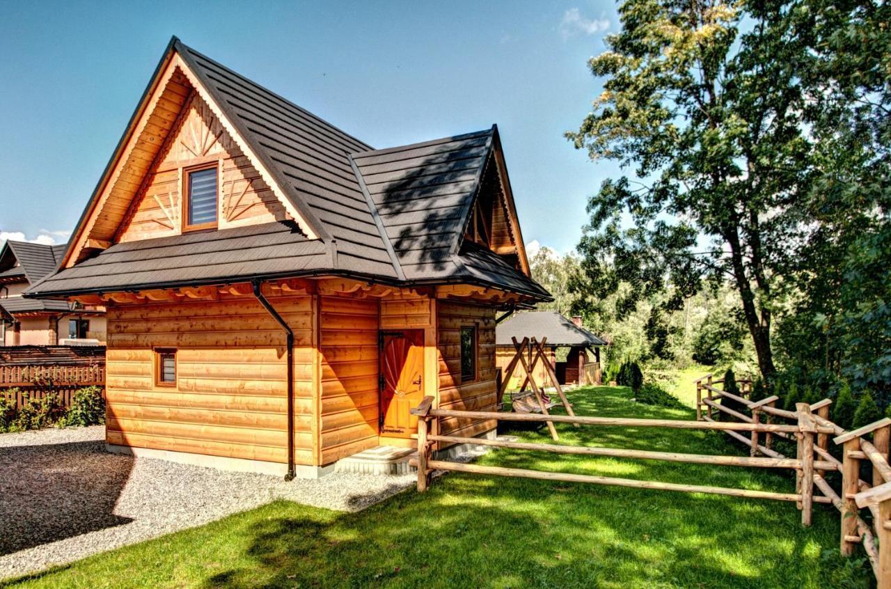 Osada Hanka Luxury Witow  Ngoại thất bức ảnh